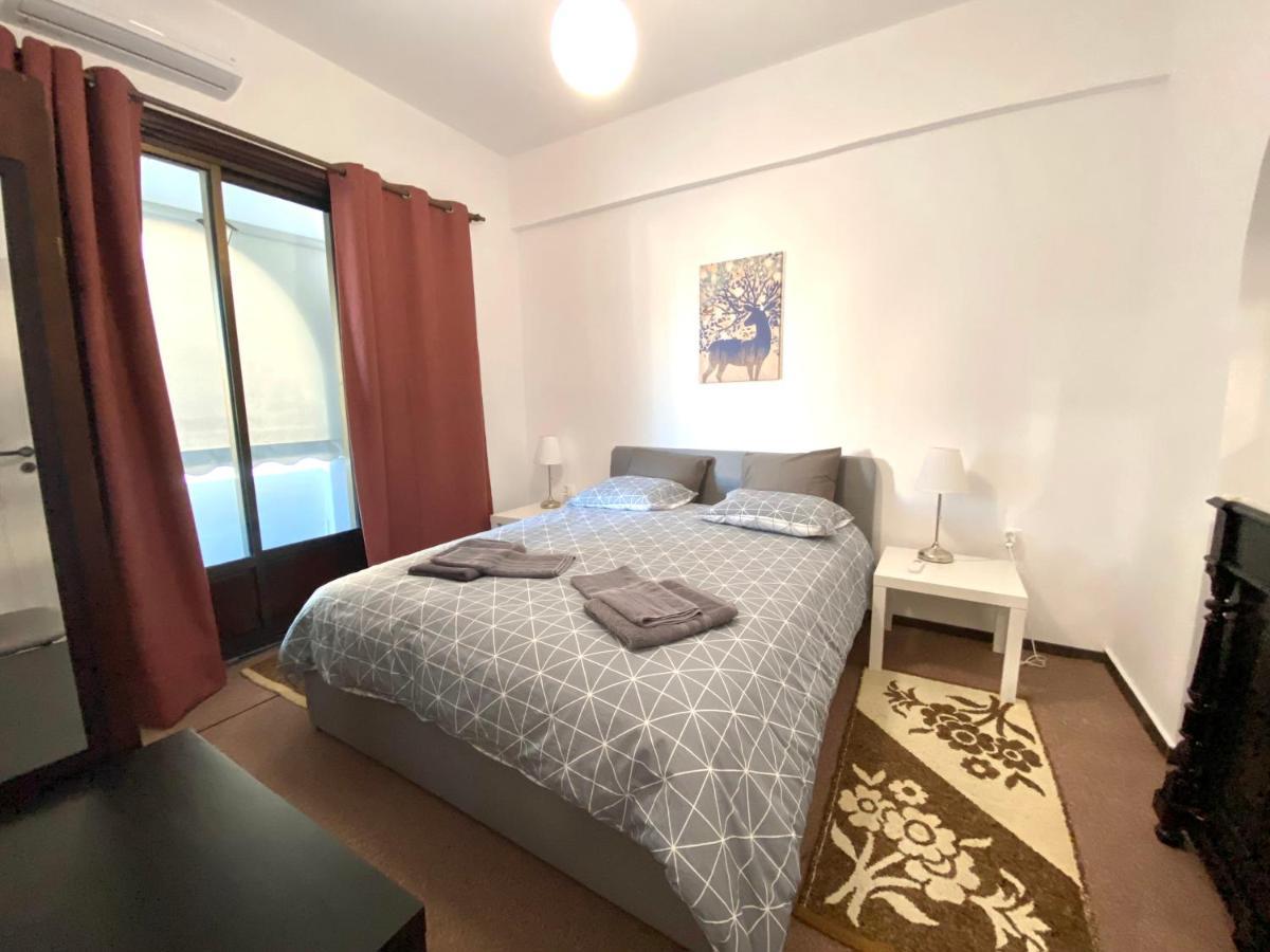 Classic 2 Bedroom Apartment Next To Metro - Marousi 雅典 外观 照片