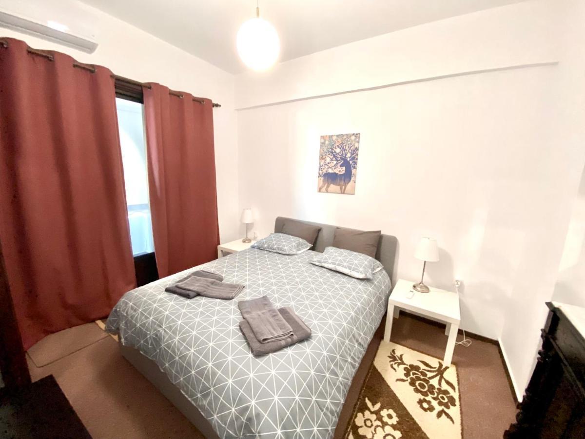 Classic 2 Bedroom Apartment Next To Metro - Marousi 雅典 外观 照片
